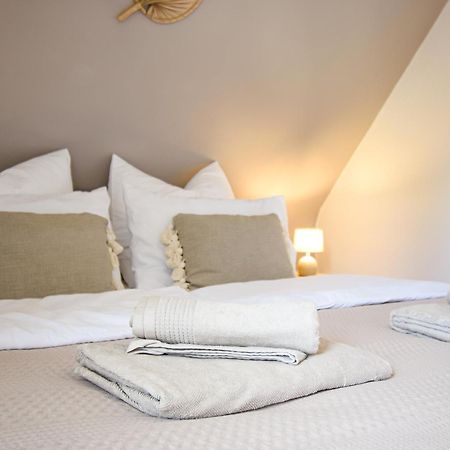 Boho-Apartment - Feel Like Home, Tiny Bathroom & Garage, 60M2 Мюлаккер Экстерьер фото