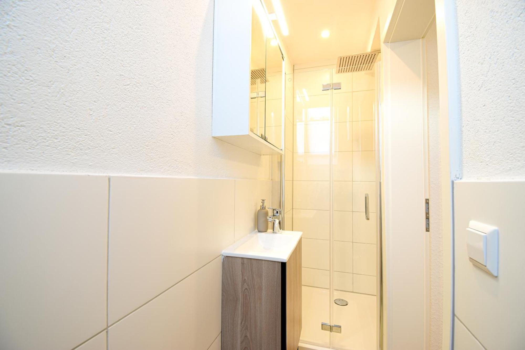 Boho-Apartment - Feel Like Home, Tiny Bathroom & Garage, 60M2 Мюлаккер Экстерьер фото