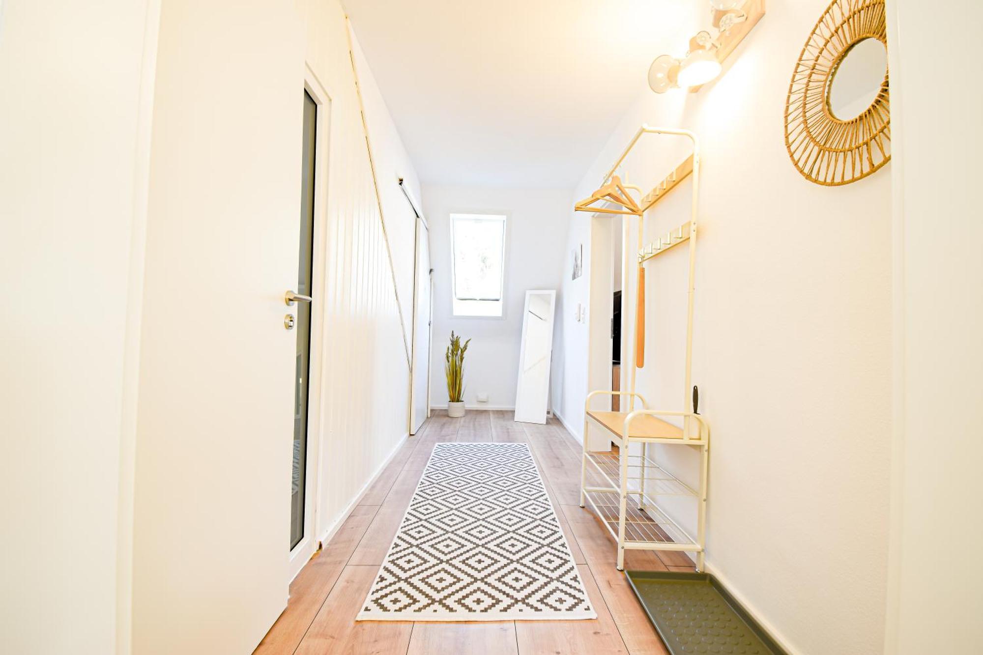 Boho-Apartment - Feel Like Home, Tiny Bathroom & Garage, 60M2 Мюлаккер Экстерьер фото