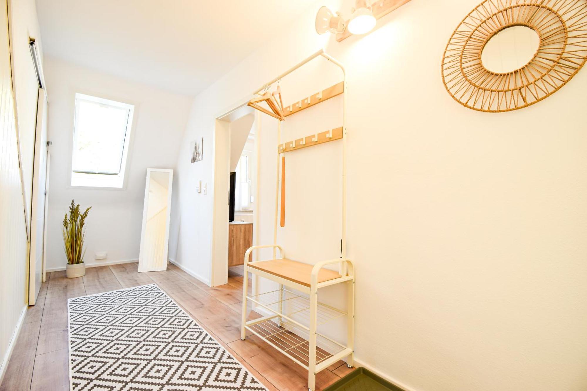 Boho-Apartment - Feel Like Home, Tiny Bathroom & Garage, 60M2 Мюлаккер Экстерьер фото
